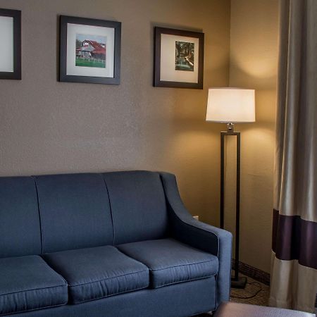 Comfort Suites New Braunfels Exteriér fotografie