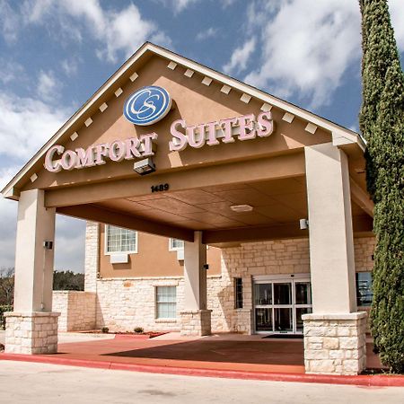 Comfort Suites New Braunfels Exteriér fotografie