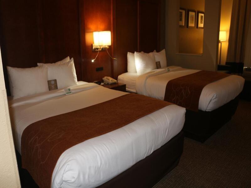Comfort Suites New Braunfels Exteriér fotografie