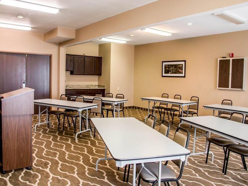 Comfort Suites New Braunfels Exteriér fotografie