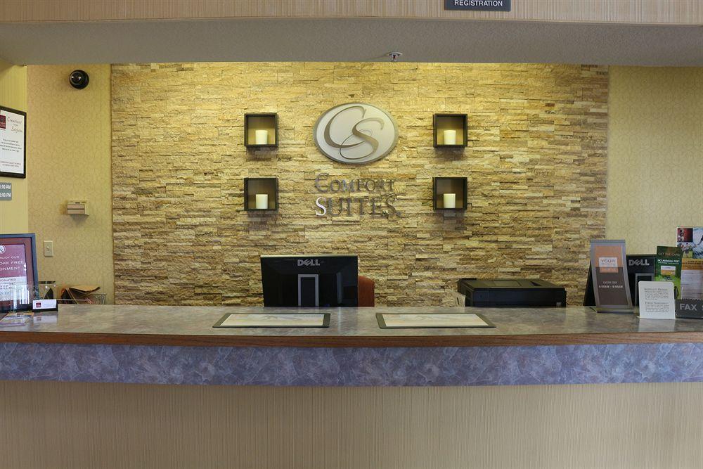 Comfort Suites New Braunfels Exteriér fotografie