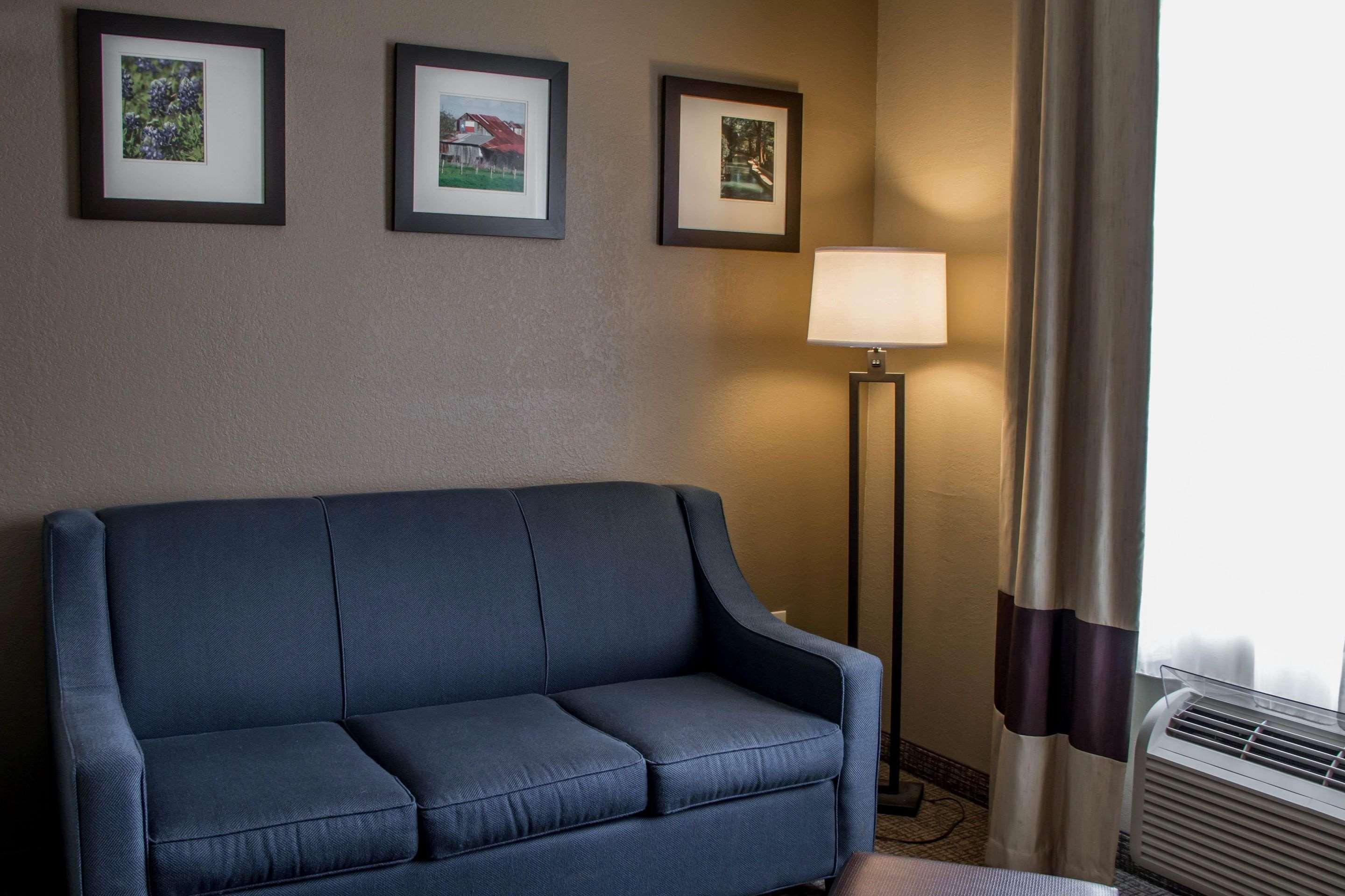 Comfort Suites New Braunfels Exteriér fotografie