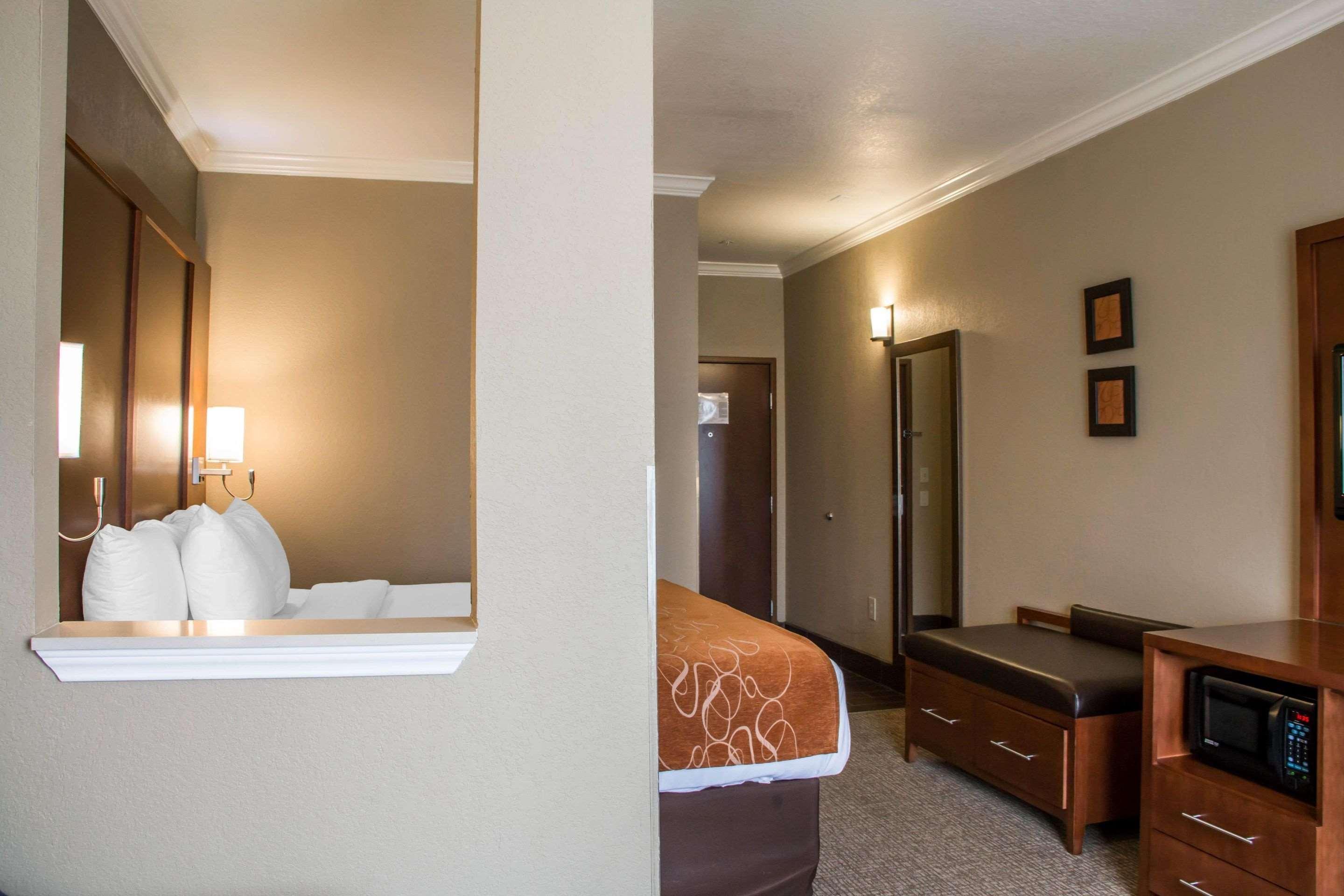 Comfort Suites New Braunfels Exteriér fotografie