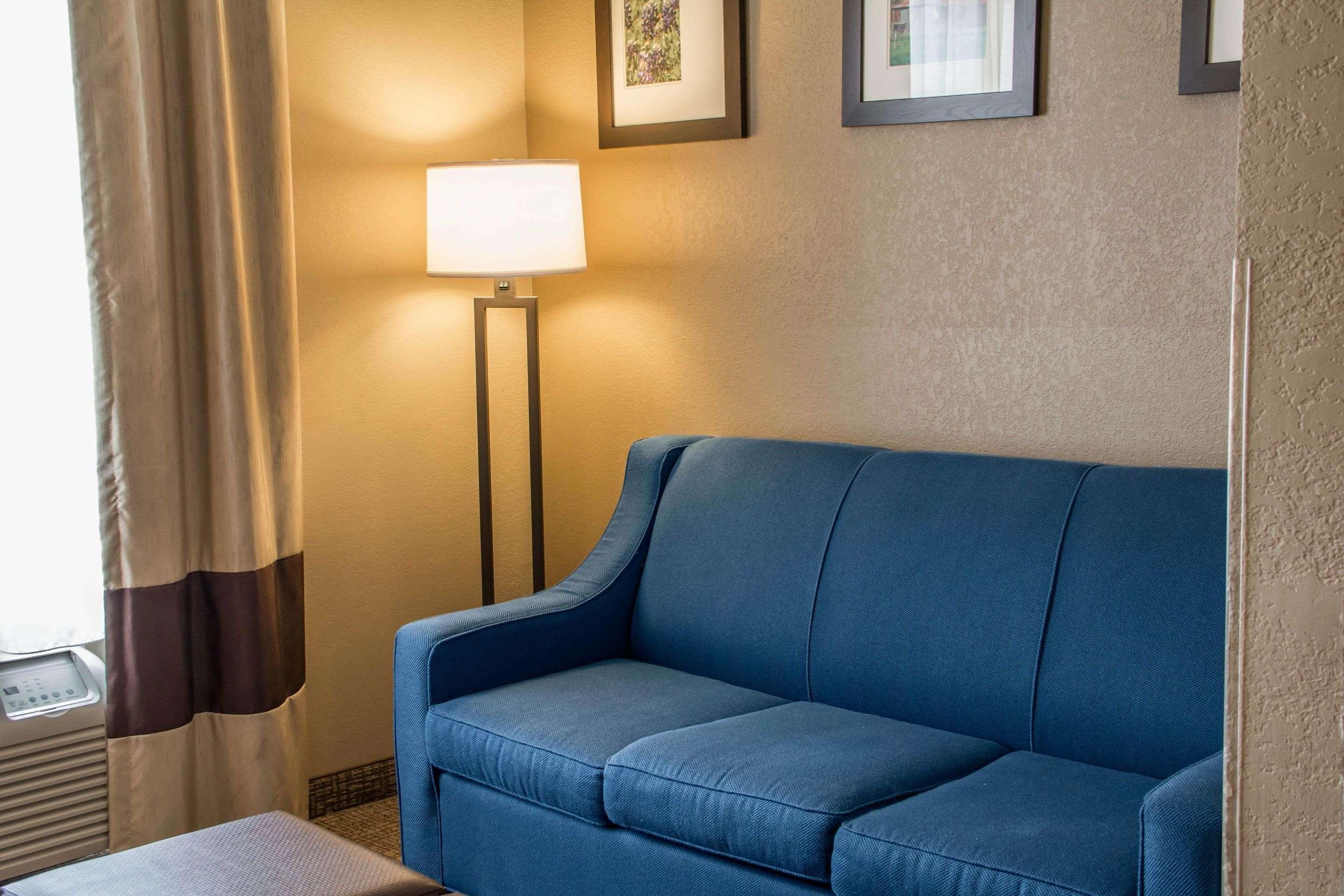 Comfort Suites New Braunfels Exteriér fotografie