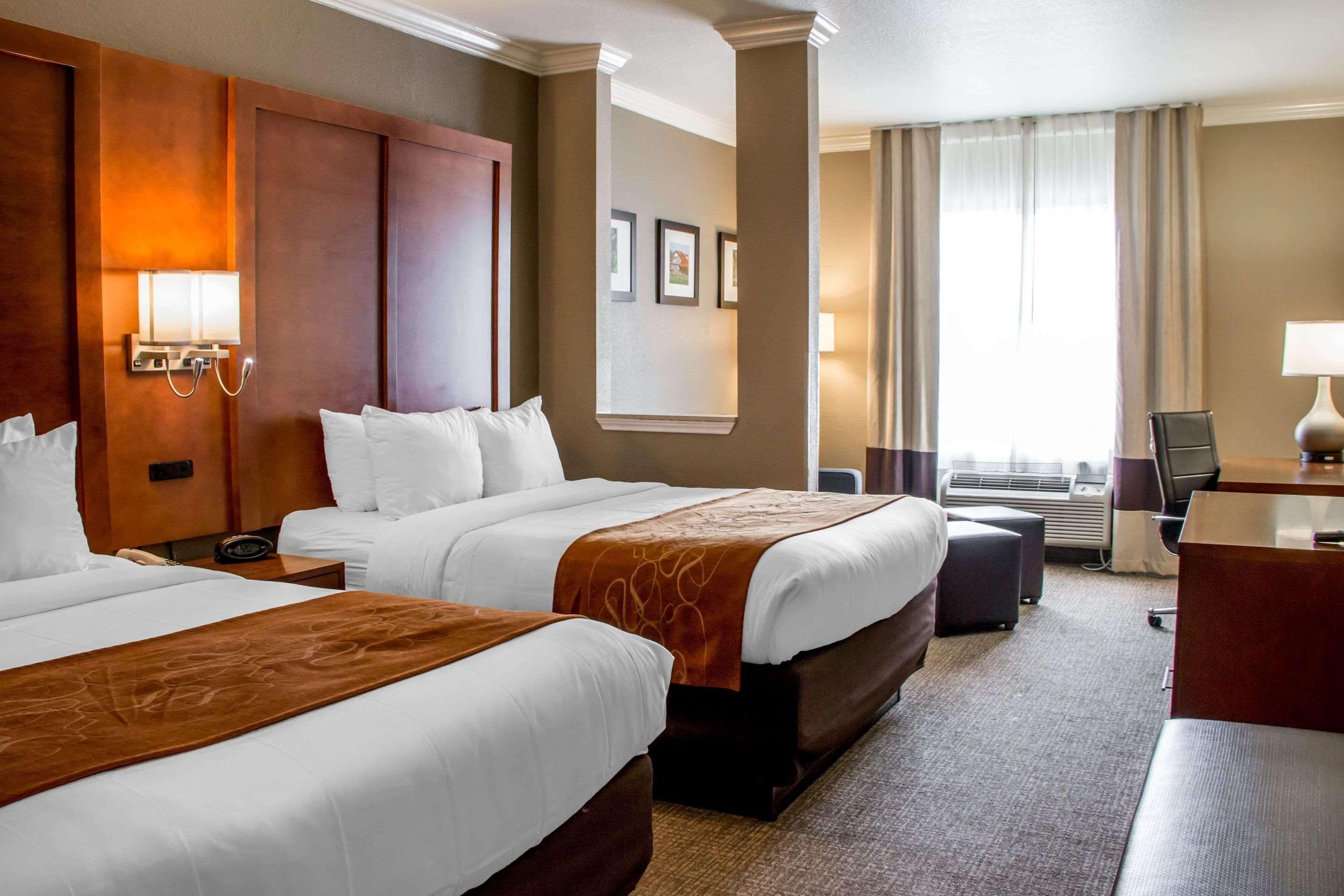 Comfort Suites New Braunfels Exteriér fotografie