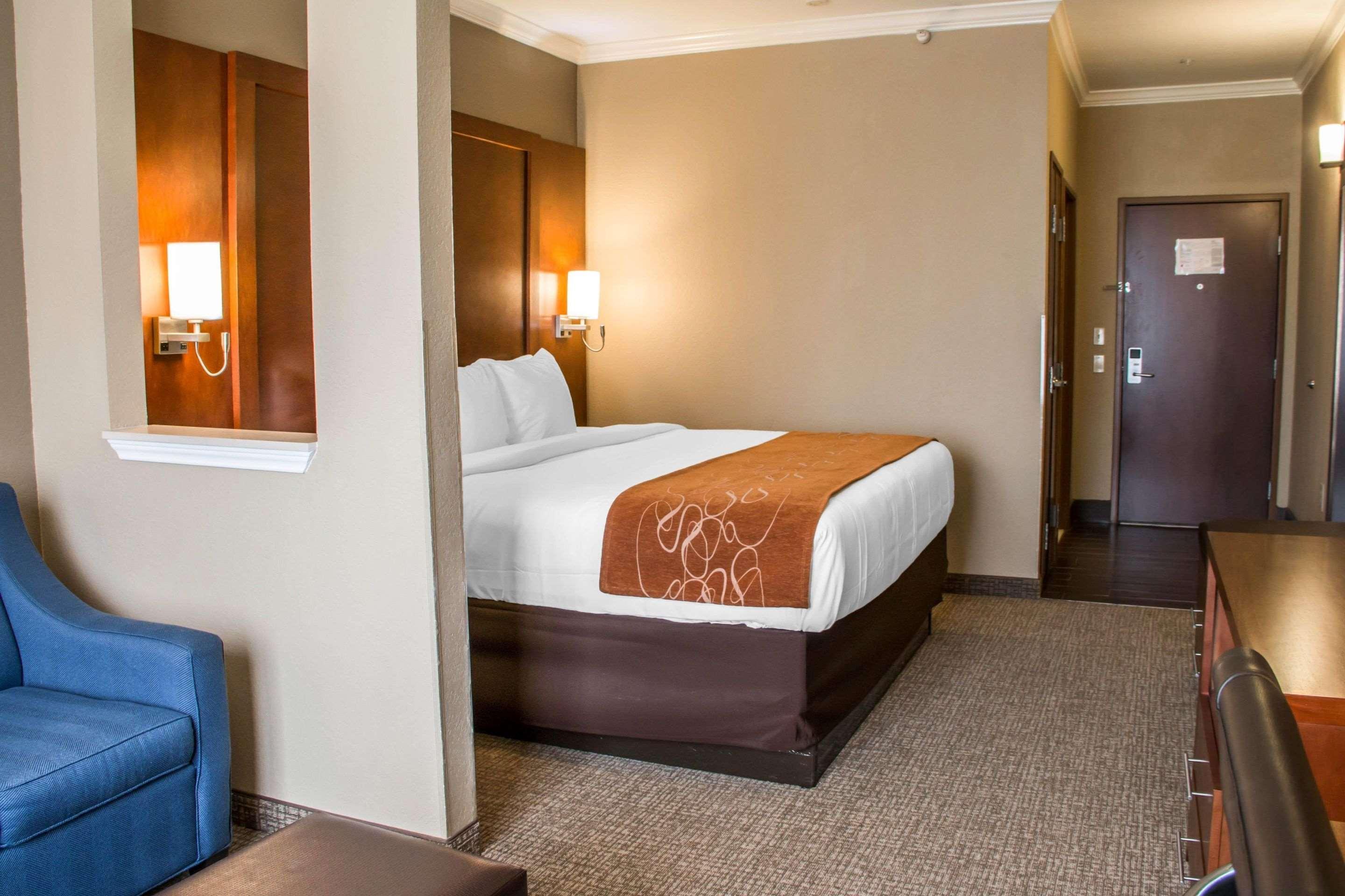 Comfort Suites New Braunfels Exteriér fotografie