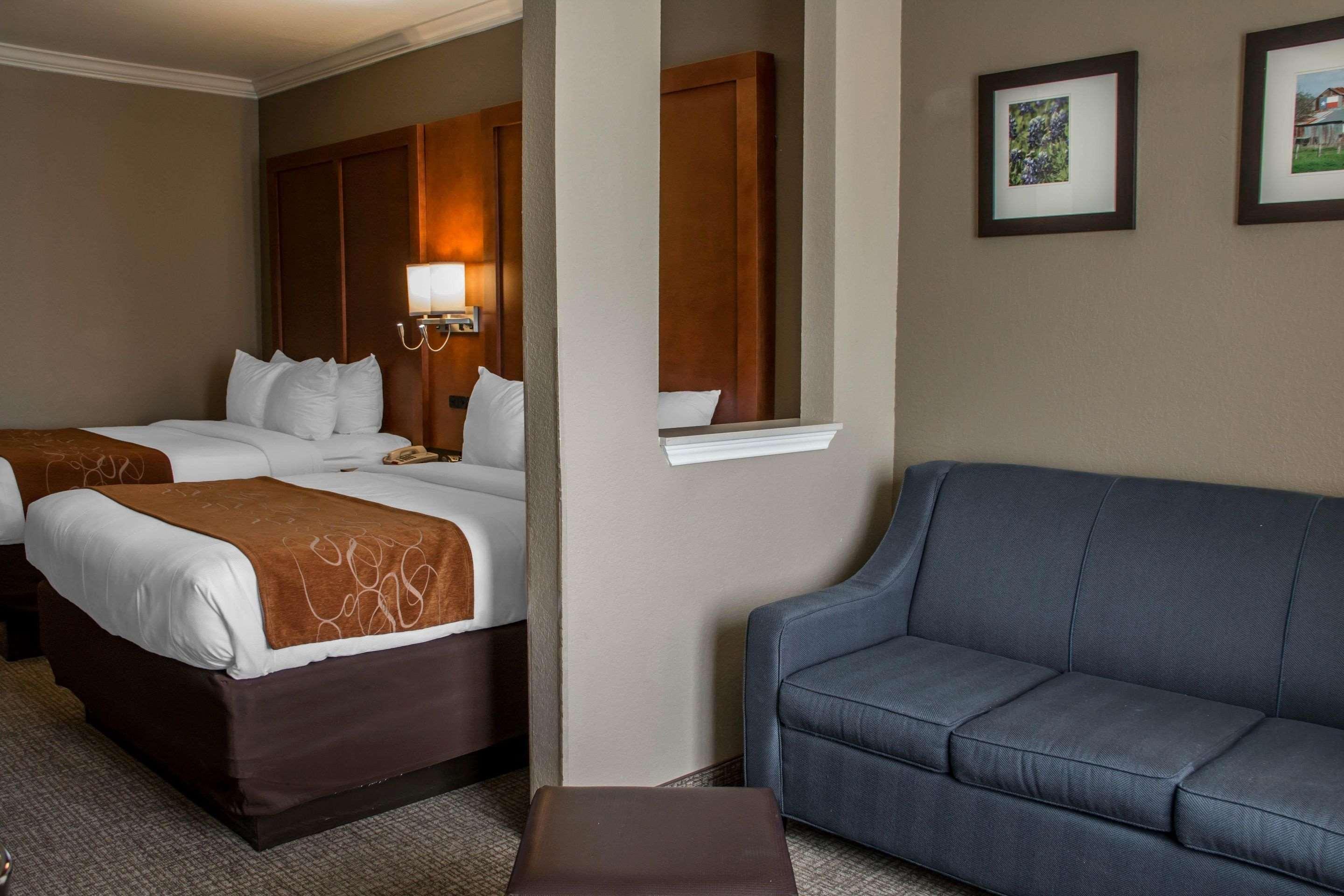 Comfort Suites New Braunfels Exteriér fotografie