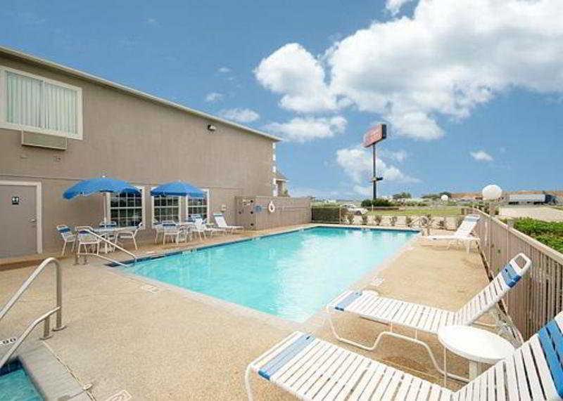Comfort Suites New Braunfels Exteriér fotografie