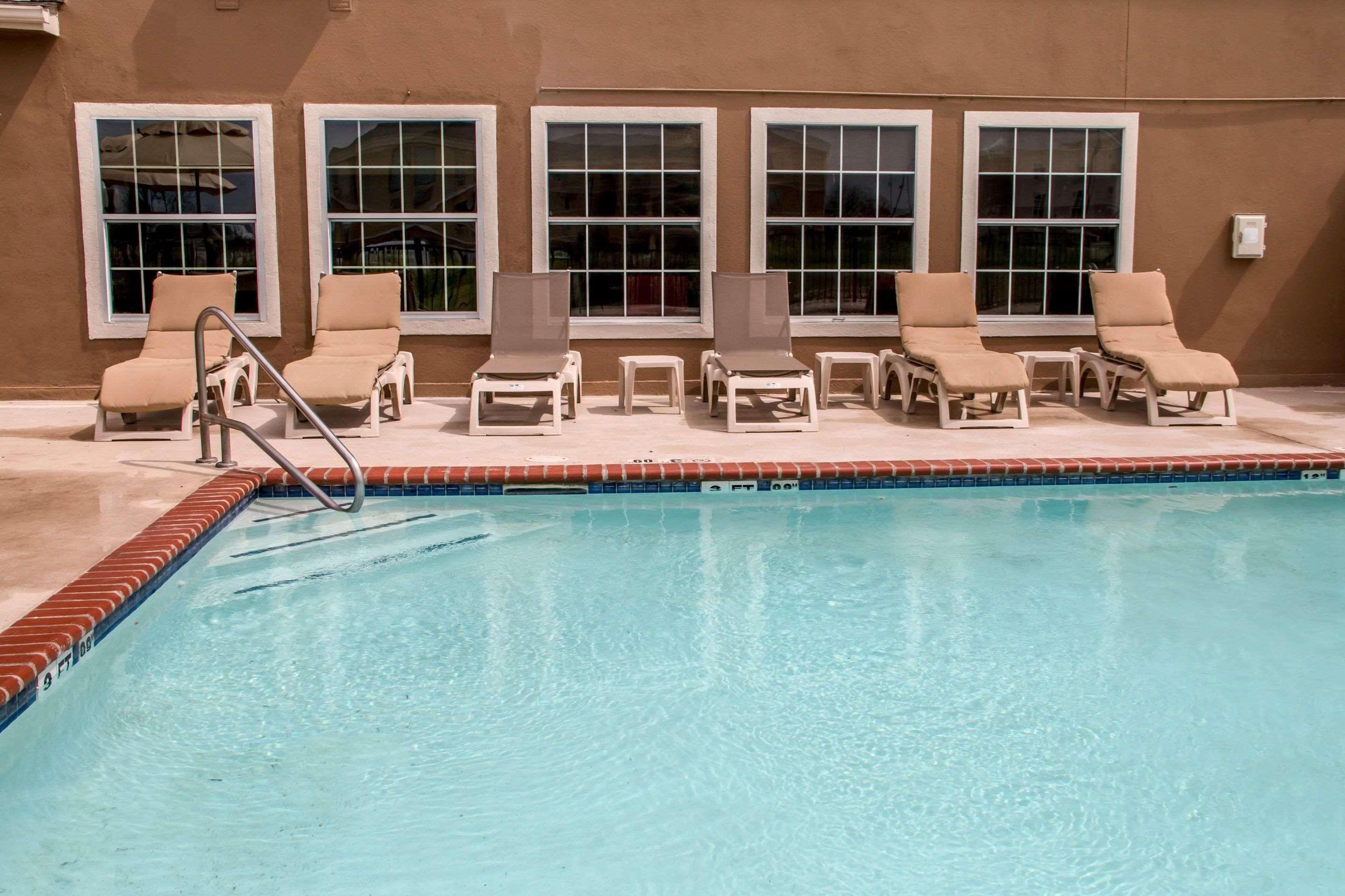 Comfort Suites New Braunfels Exteriér fotografie