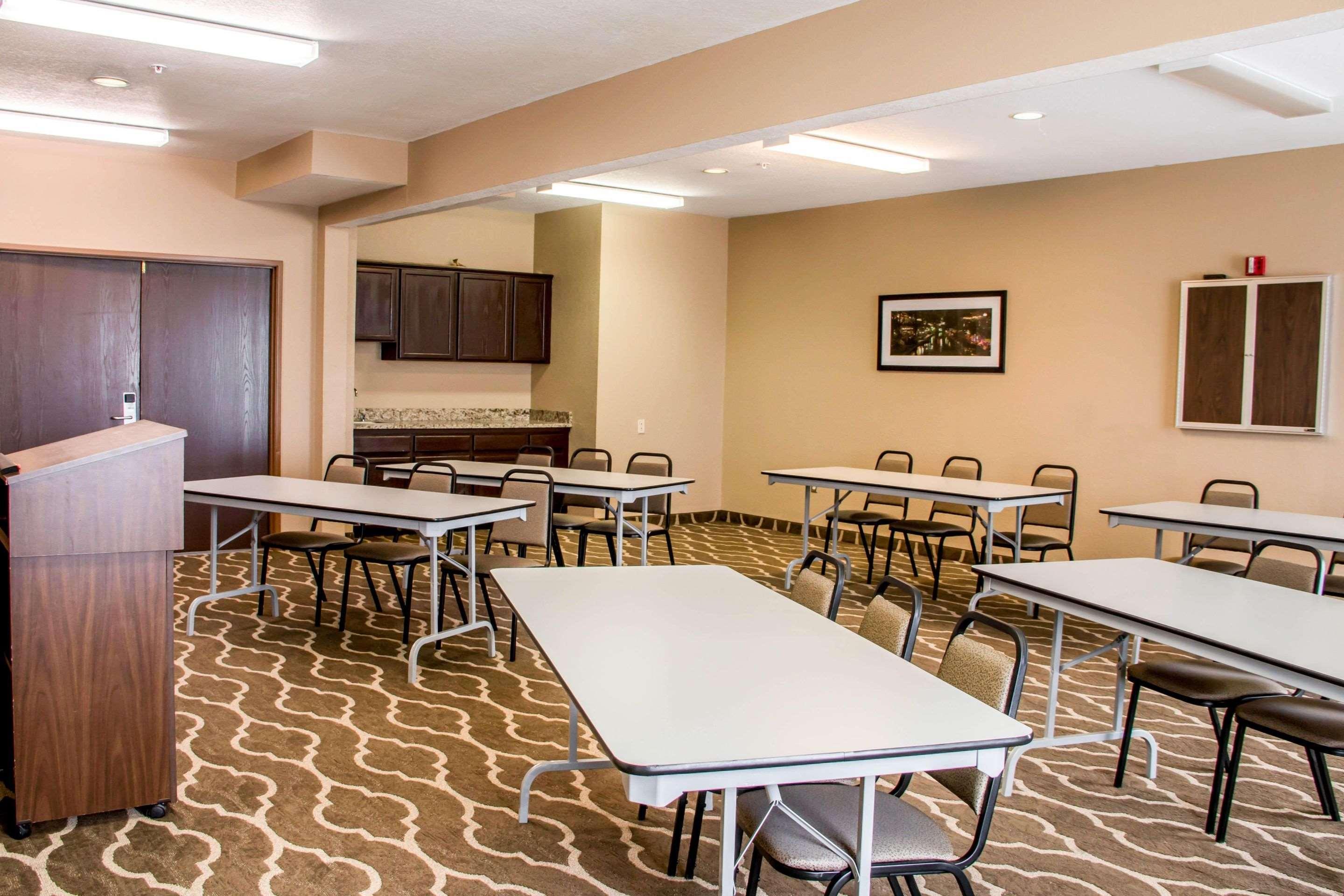 Comfort Suites New Braunfels Exteriér fotografie