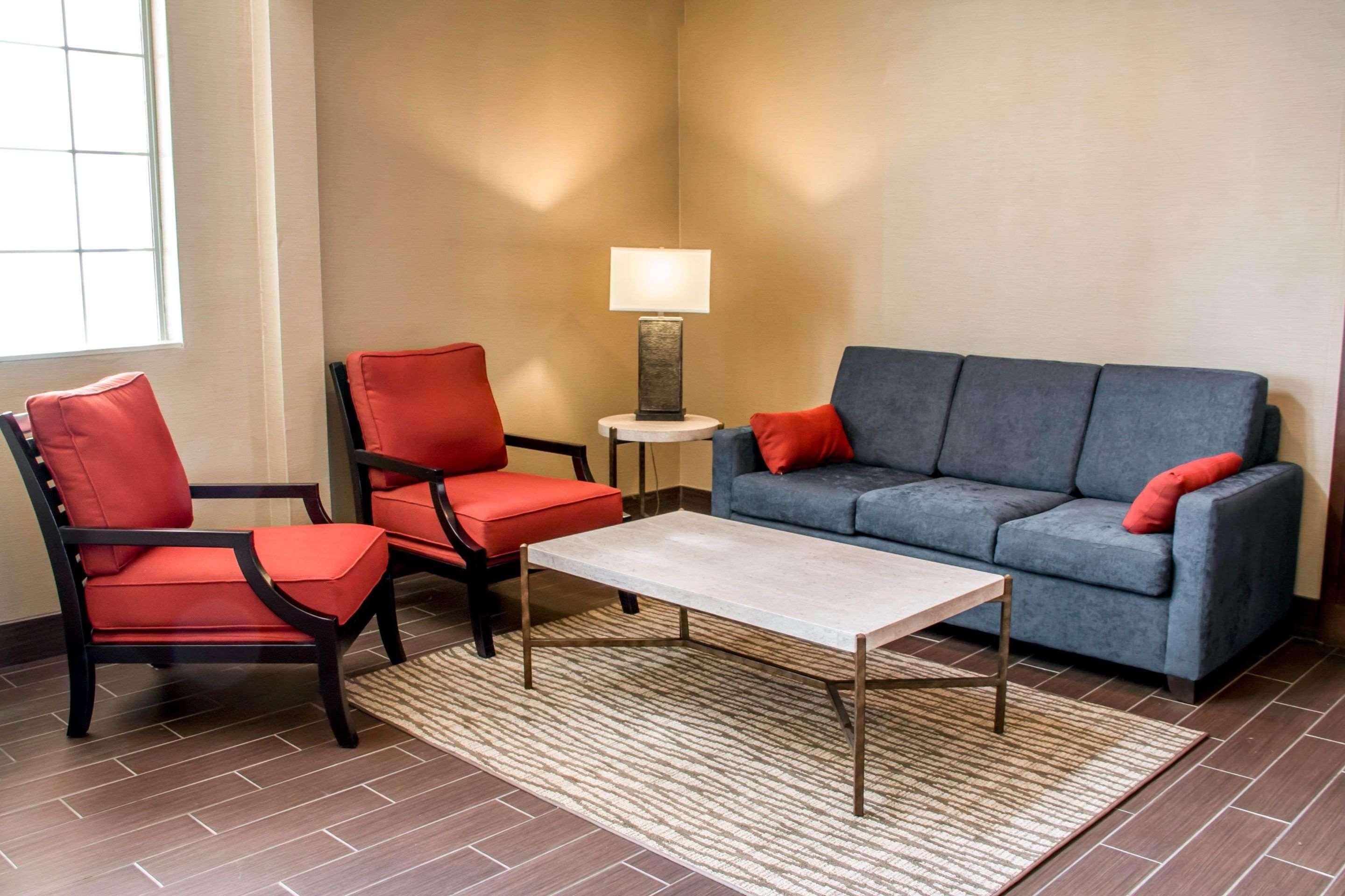 Comfort Suites New Braunfels Exteriér fotografie