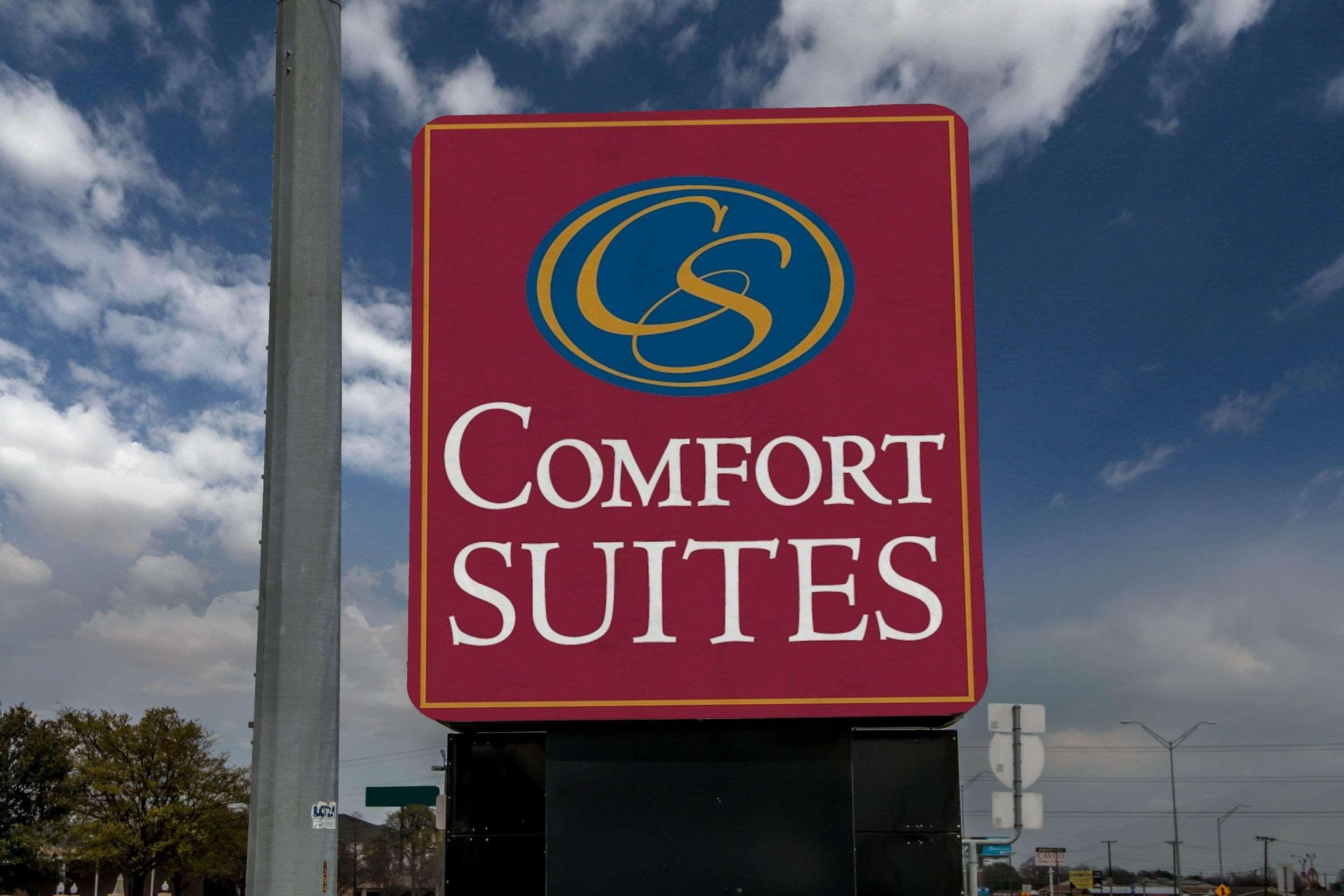 Comfort Suites New Braunfels Exteriér fotografie