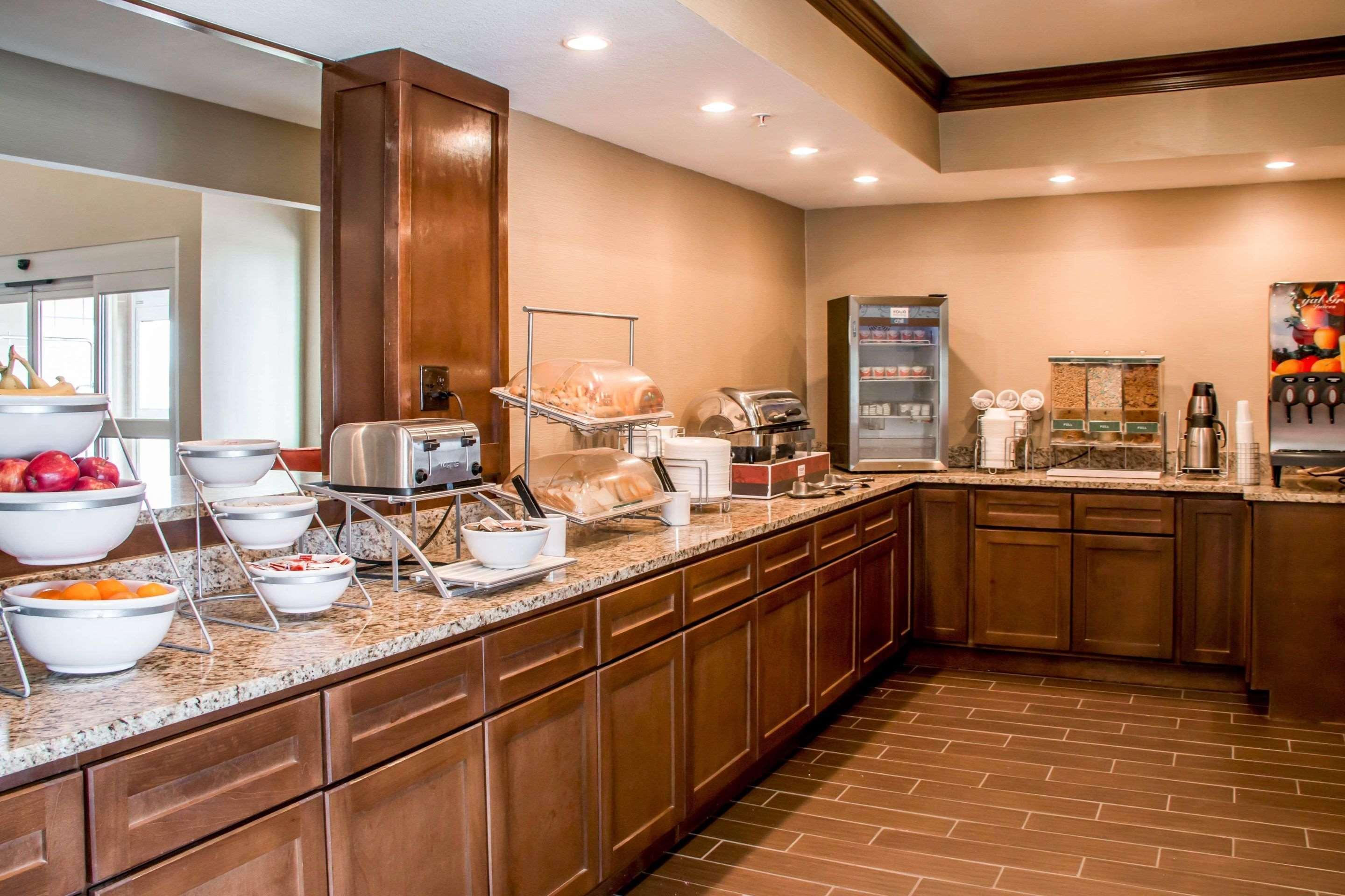 Comfort Suites New Braunfels Exteriér fotografie