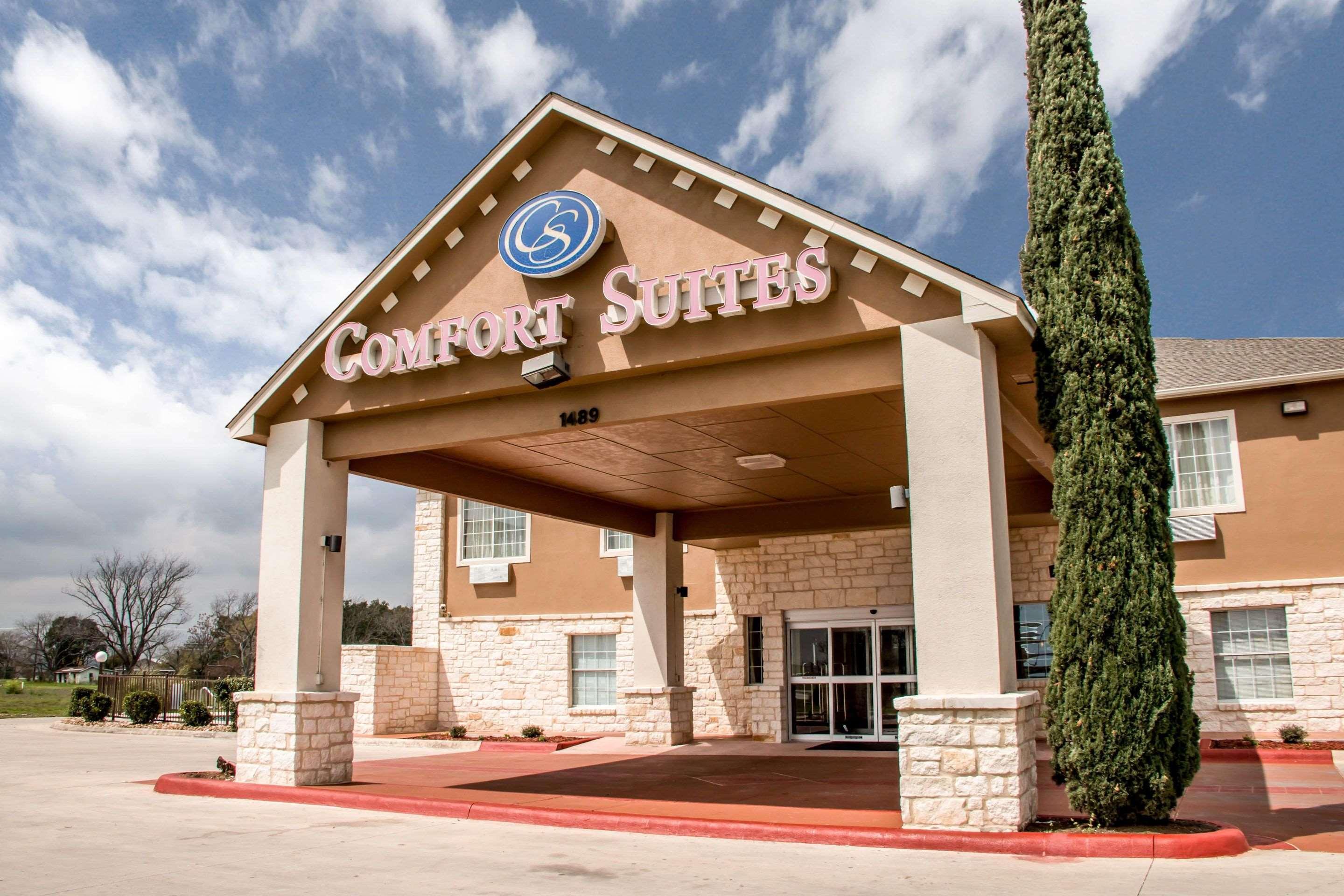 Comfort Suites New Braunfels Exteriér fotografie