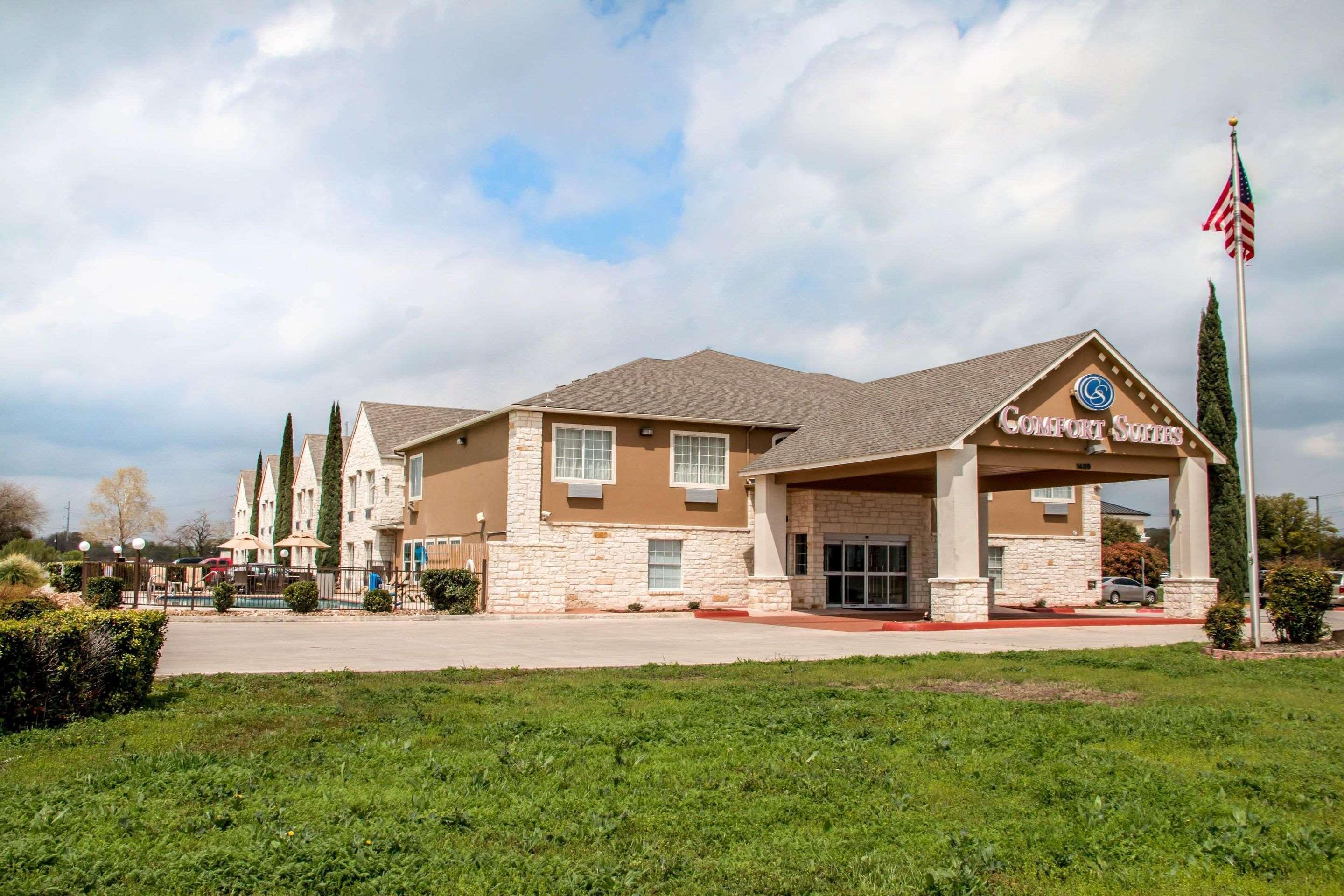 Comfort Suites New Braunfels Exteriér fotografie