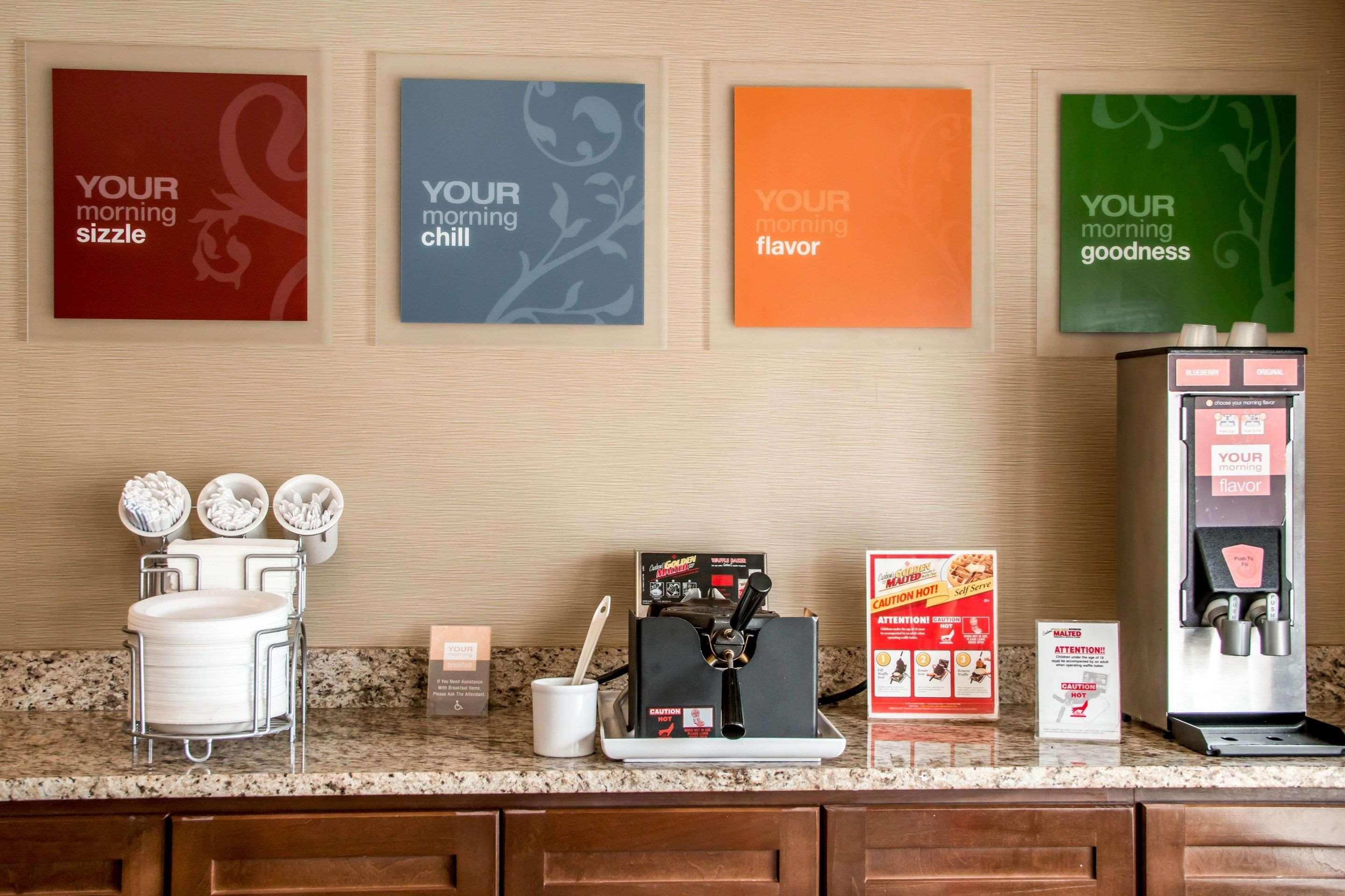 Comfort Suites New Braunfels Exteriér fotografie