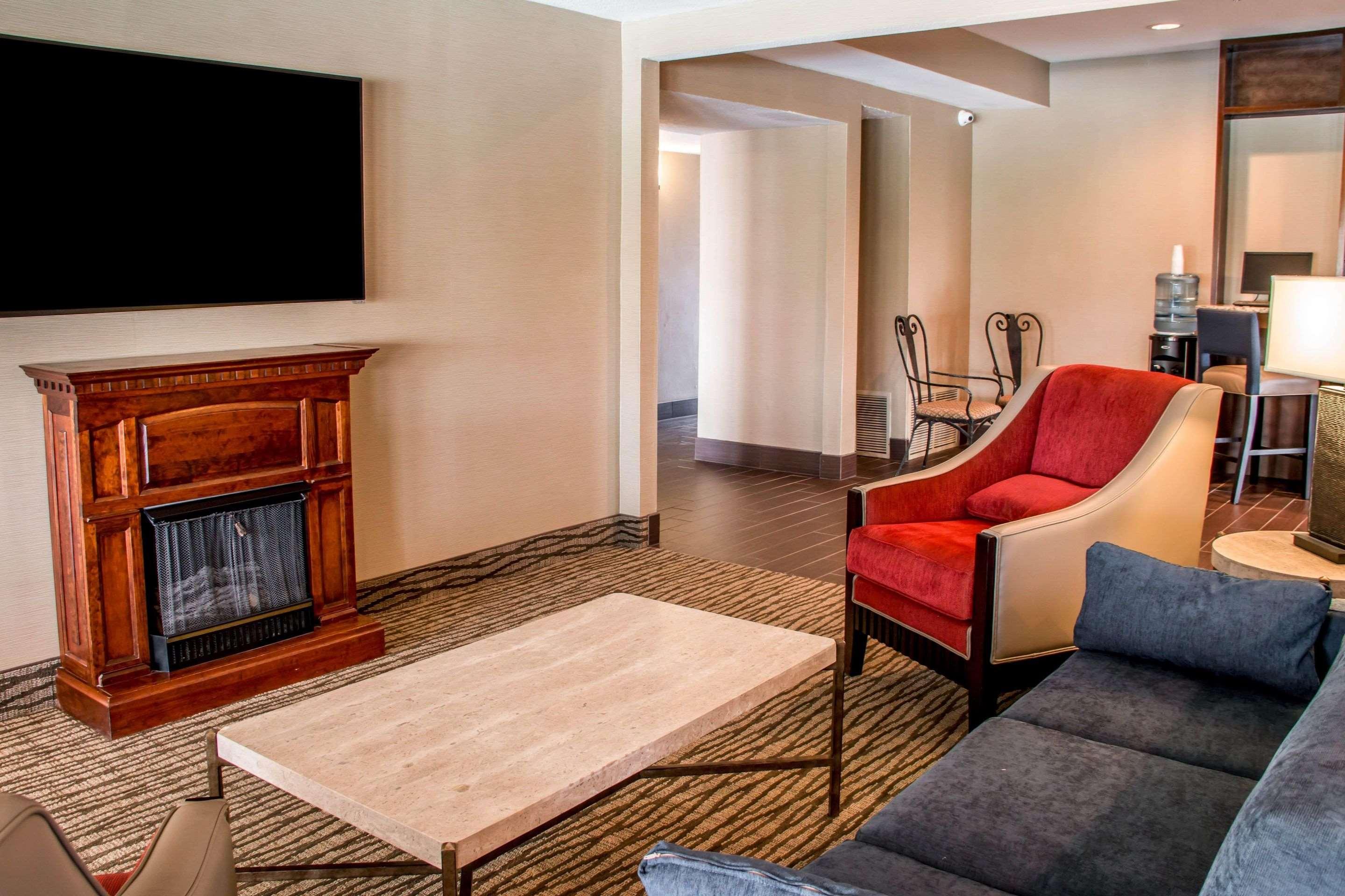 Comfort Suites New Braunfels Exteriér fotografie