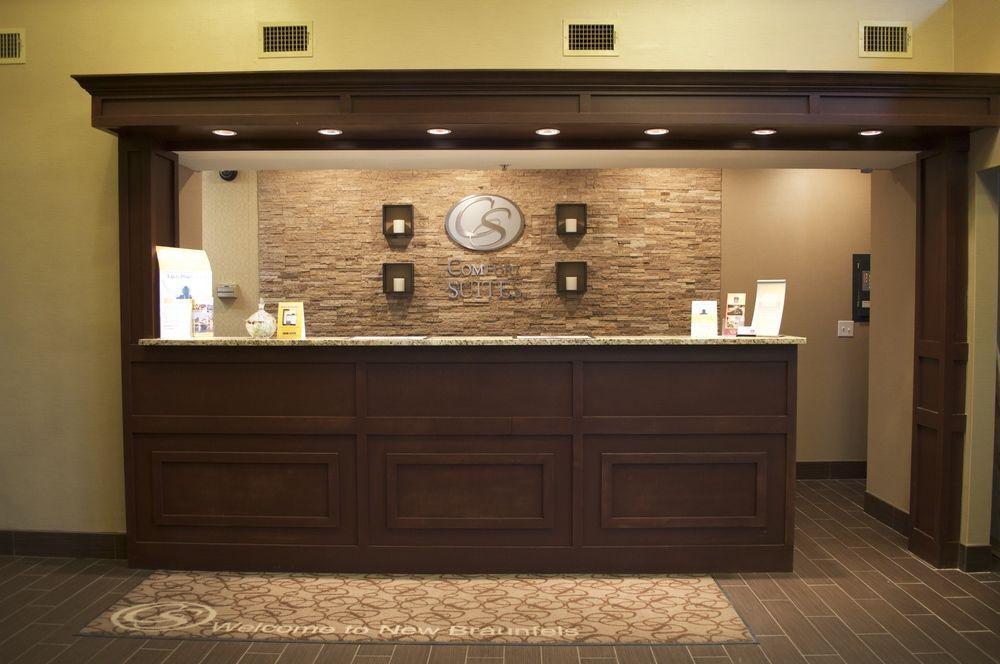 Comfort Suites New Braunfels Exteriér fotografie