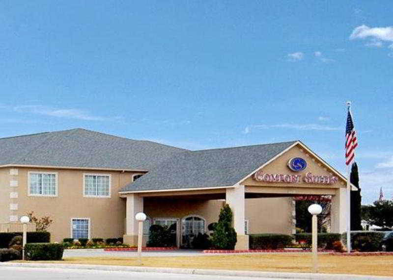 Comfort Suites New Braunfels Exteriér fotografie