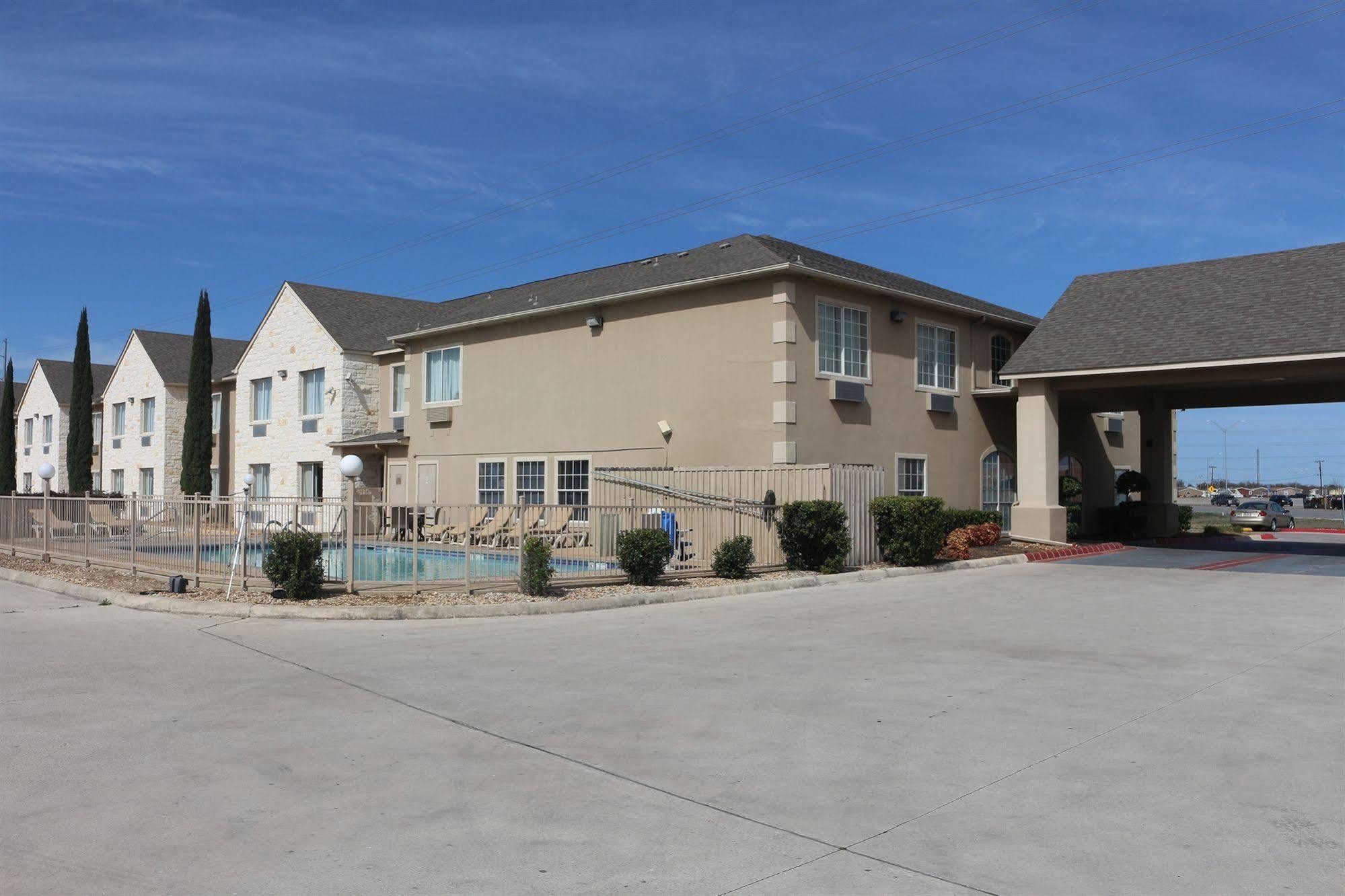 Comfort Suites New Braunfels Exteriér fotografie