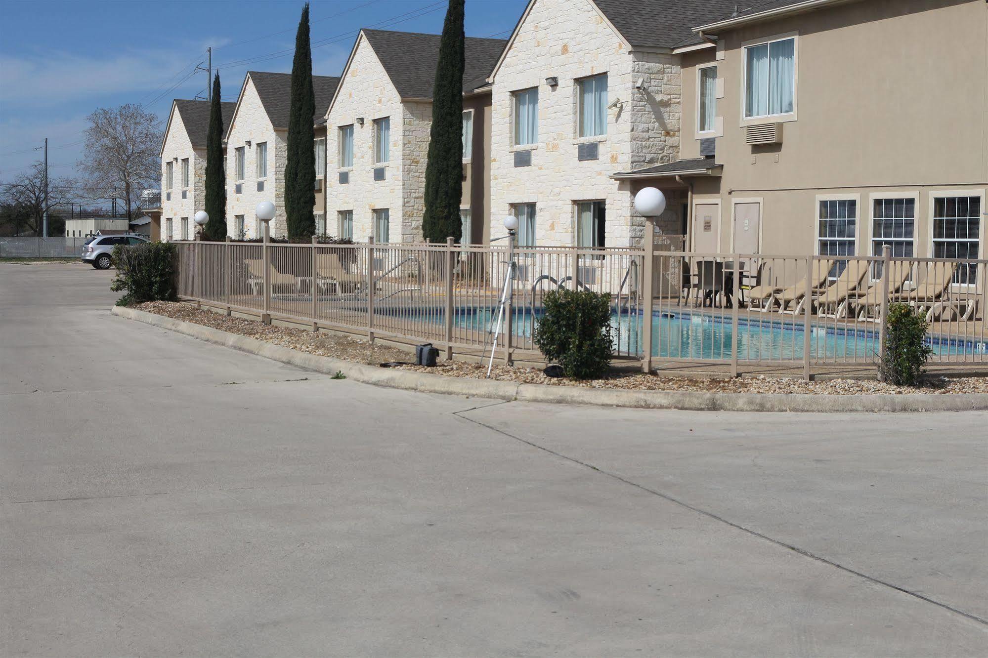 Comfort Suites New Braunfels Exteriér fotografie