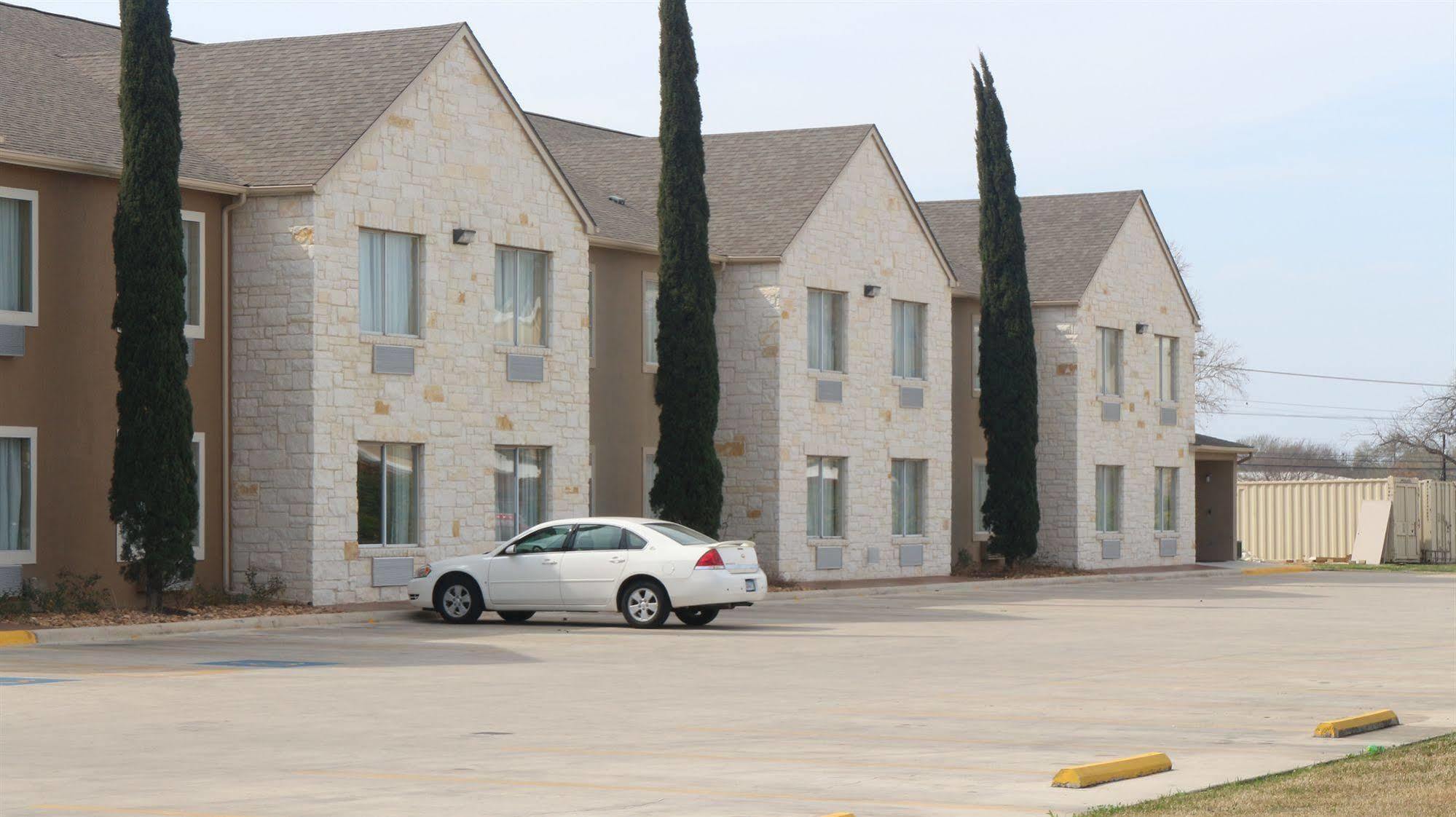 Comfort Suites New Braunfels Exteriér fotografie