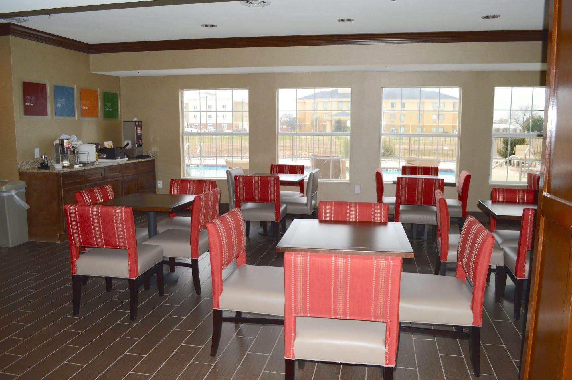 Comfort Suites New Braunfels Exteriér fotografie