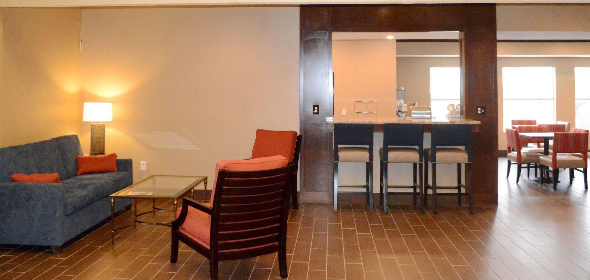 Comfort Suites New Braunfels Exteriér fotografie