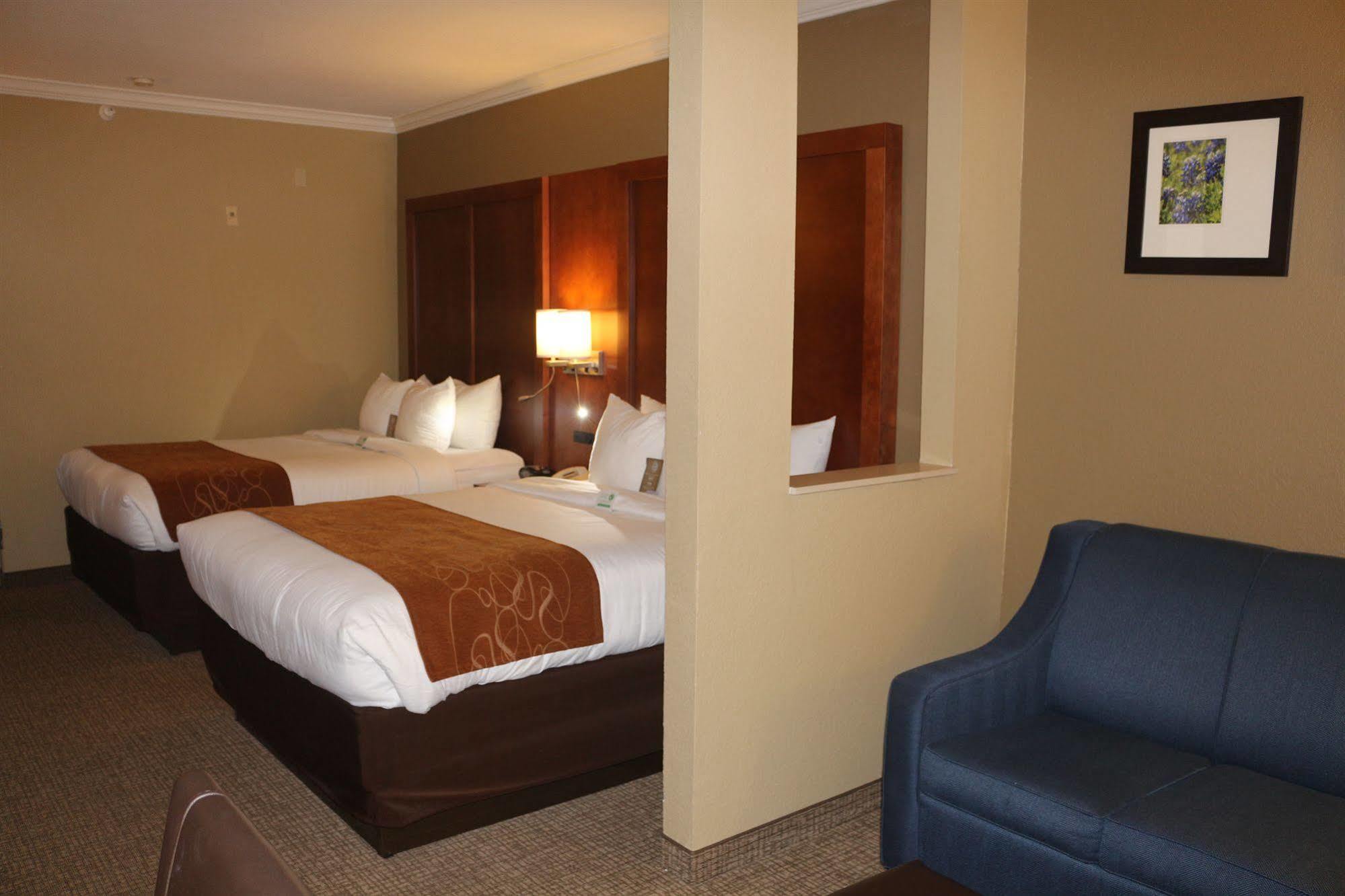Comfort Suites New Braunfels Exteriér fotografie