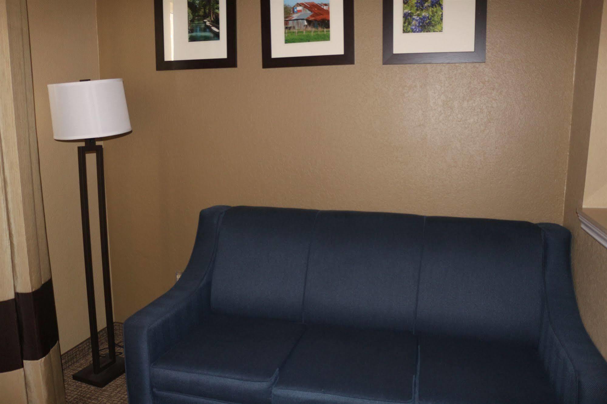 Comfort Suites New Braunfels Exteriér fotografie