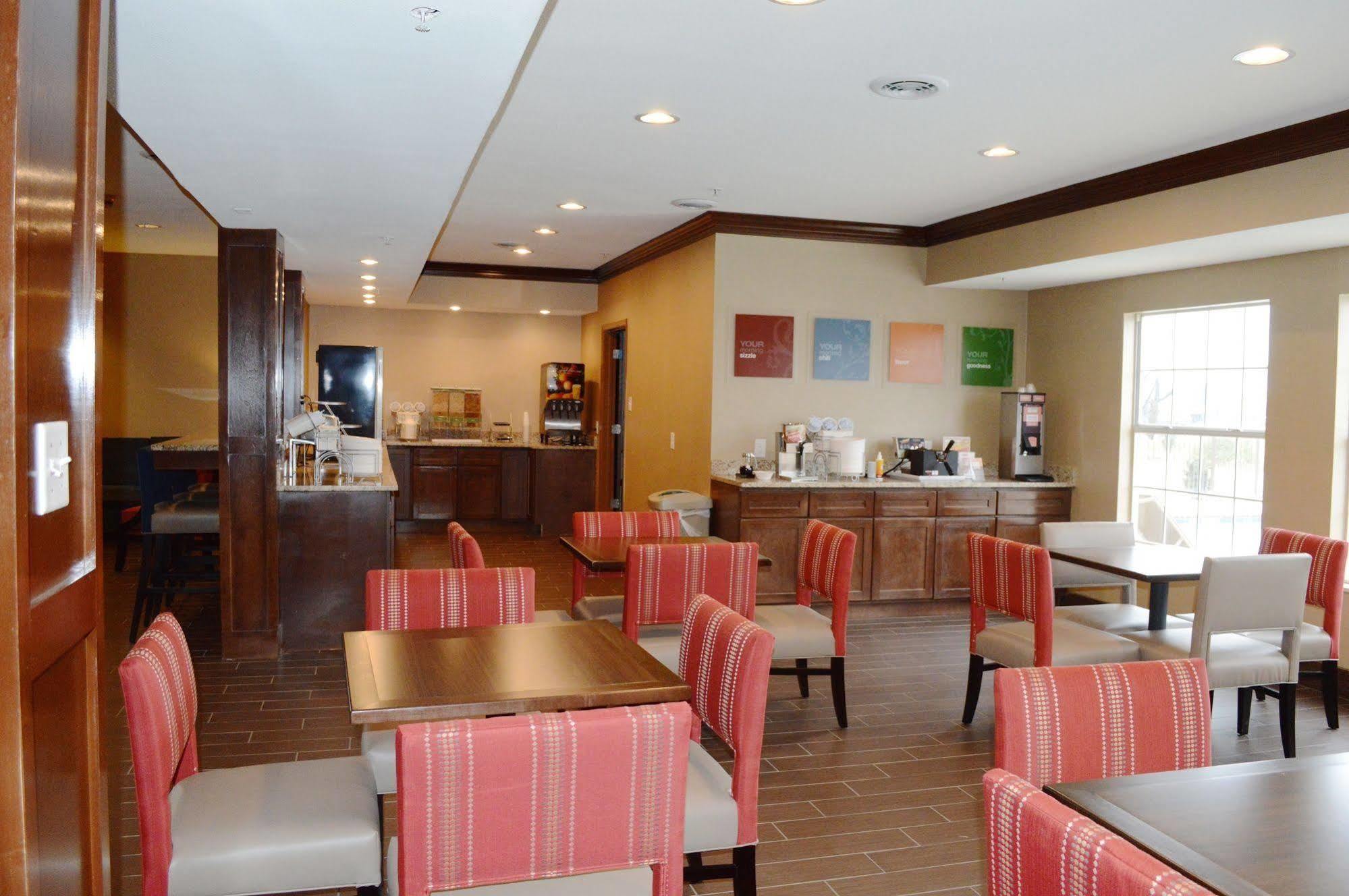 Comfort Suites New Braunfels Exteriér fotografie
