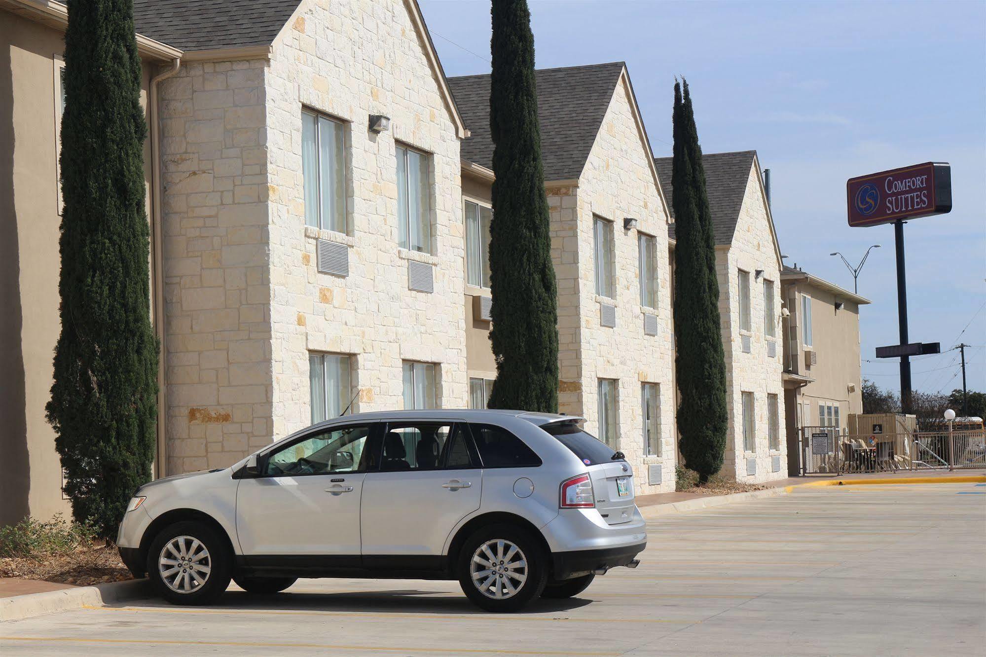 Comfort Suites New Braunfels Exteriér fotografie