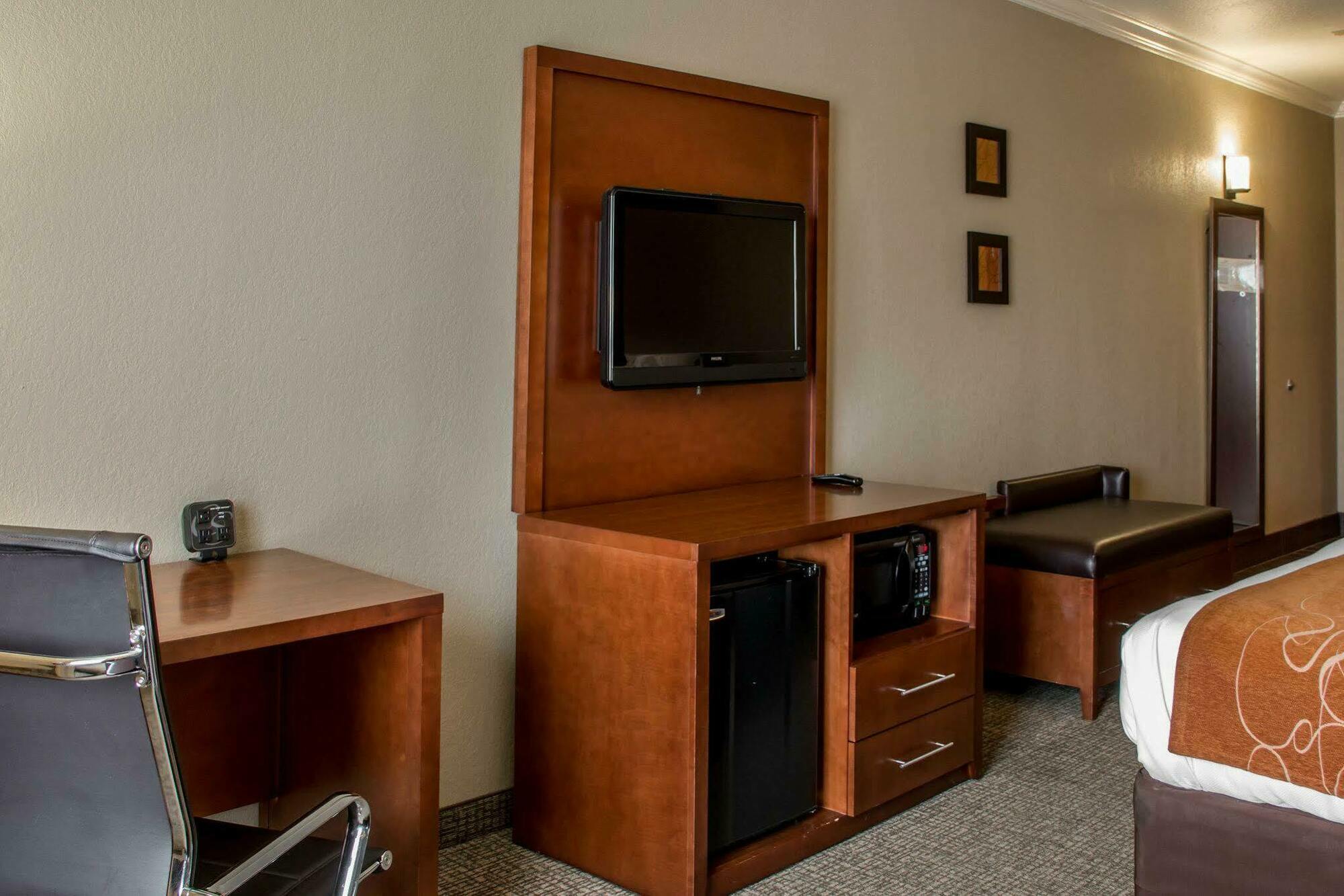 Comfort Suites New Braunfels Exteriér fotografie